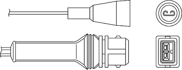 Sonde lambda