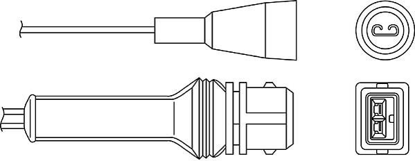 Sonde lambda