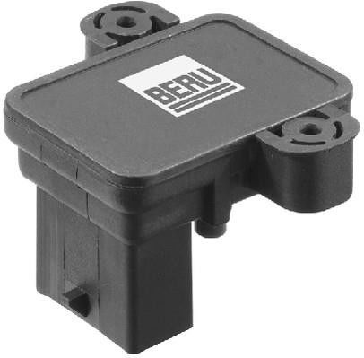 Capteur, pression de suralimentation