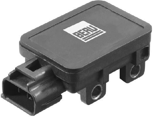 Capteur, pression de suralimentation