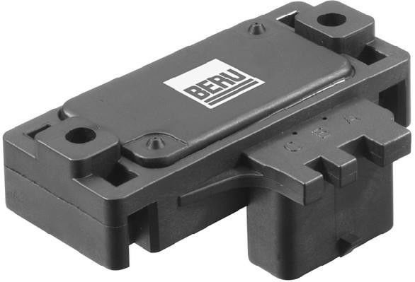 Capteur, pression de suralimentation