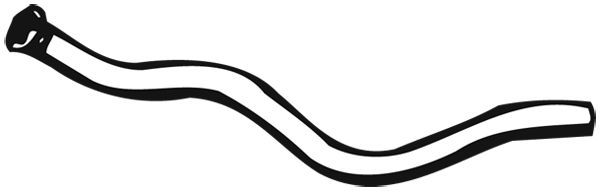 Tuyau d'échappement