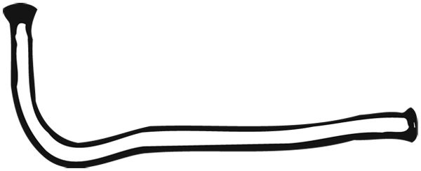 Tuyau d'échappement