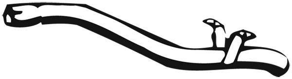 Tuyau d'échappement