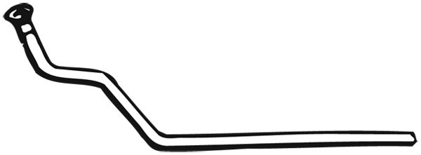 Tuyau d'échappement