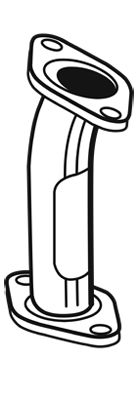 Tuyau d'échappement