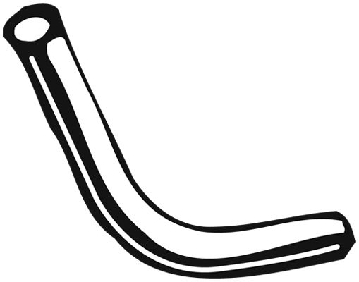 Tuyau d'échappement
