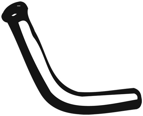 Tuyau d'échappement