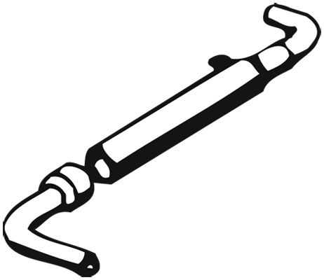 Tuyau d'échappement
