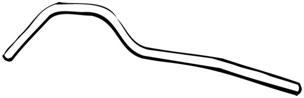 Tuyau d'échappement