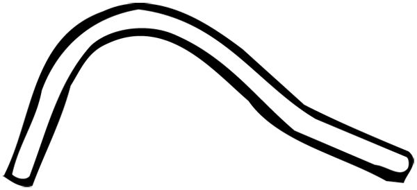 Tuyau d'échappement