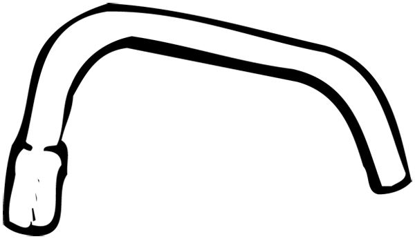 Tuyau d'échappement