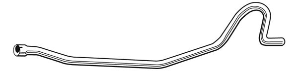 Tuyau d'échappement