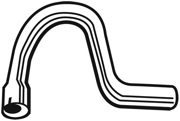 Tuyau d'échappement