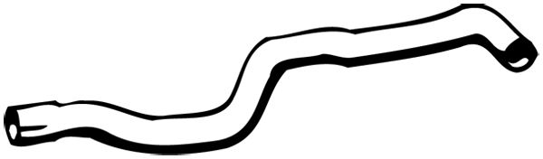 Tuyau d'échappement