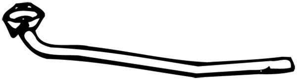 Tuyau d'échappement
