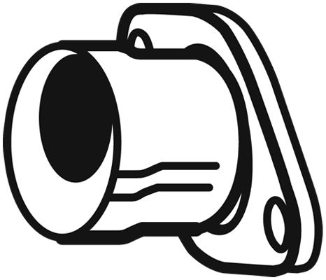 Tuyau d'échappement