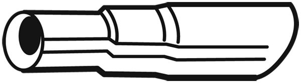 Tuyau d'échappement