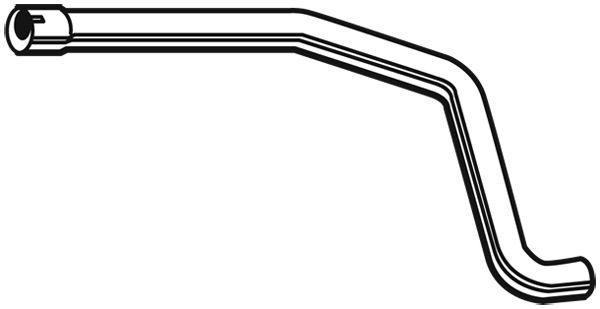 Tuyau d'échappement