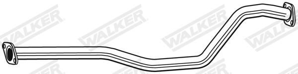 Tuyau d'échappement