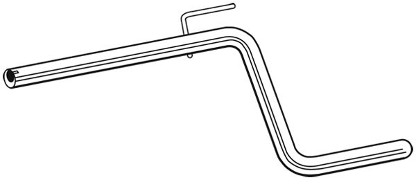Tuyau d'échappement