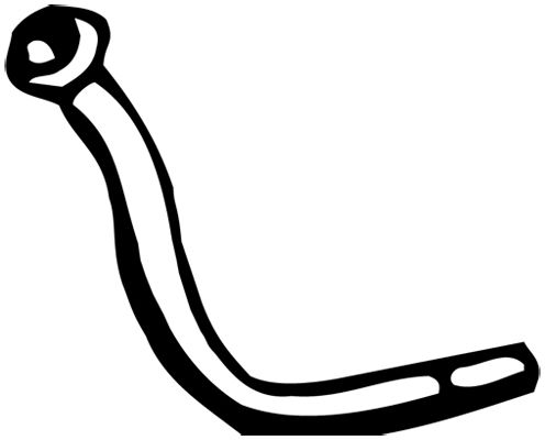 Tuyau d'échappement