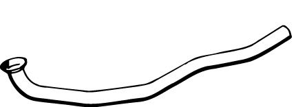 Tuyau d'échappement