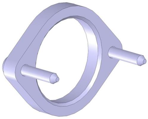 Joint d'étanchéité, tuyau d'échappement