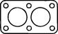 Joint d'étanchéité, tuyau d'échappement