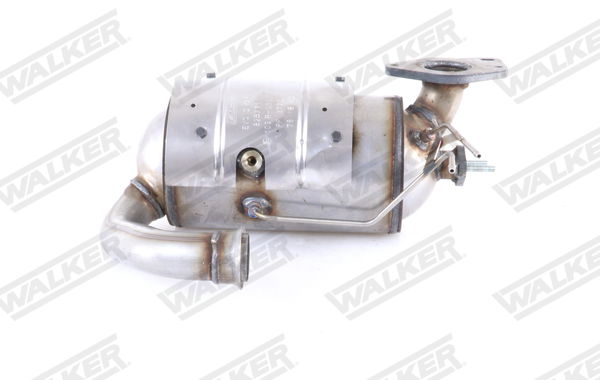 Filtre à particules / à suie, échappement EVO S