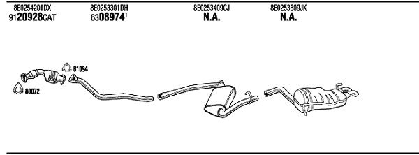 Echappement