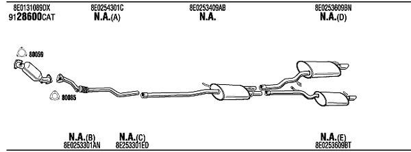 Echappement