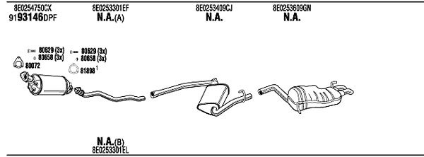 Echappement