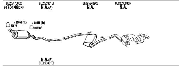 Echappement