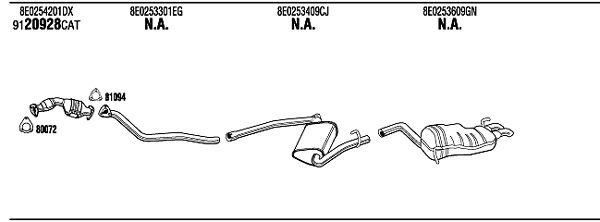 Echappement