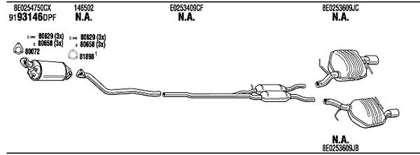 Echappement