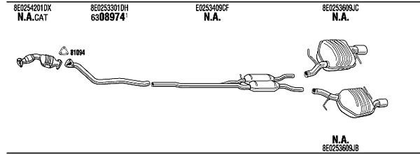 Echappement