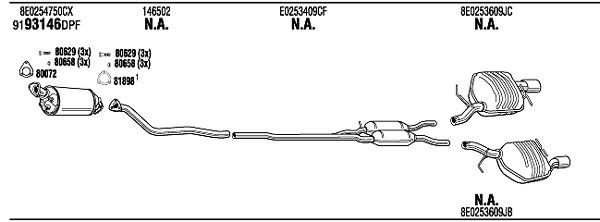 Echappement