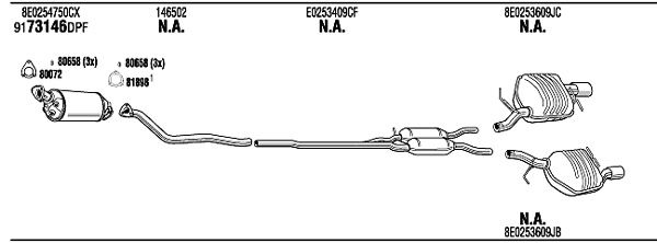 Echappement