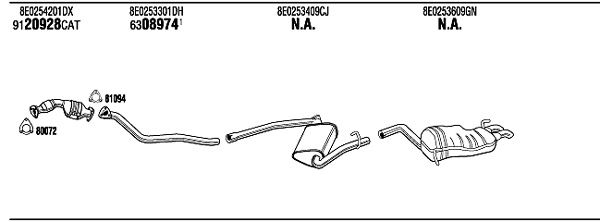 Echappement