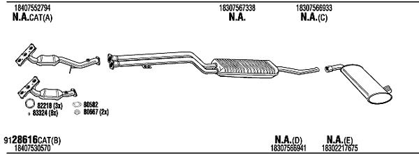 Echappement