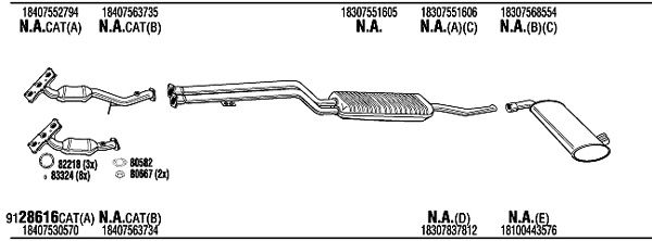Echappement