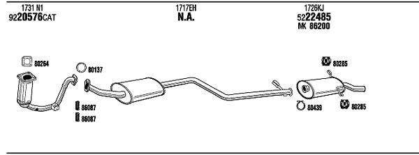 Echappement