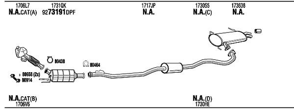 Echappement
