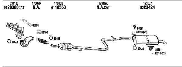 Echappement