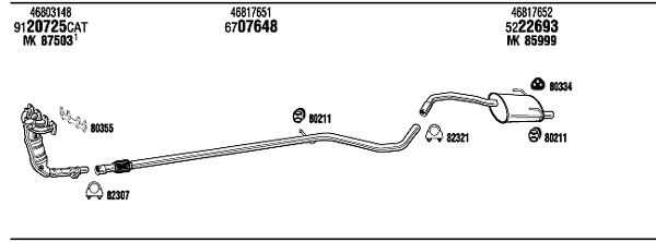 Echappement