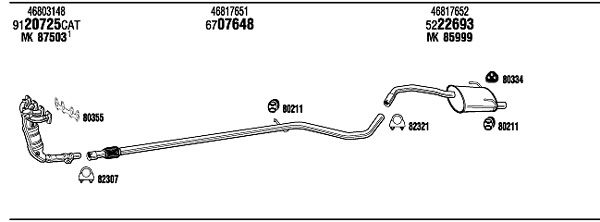 Echappement