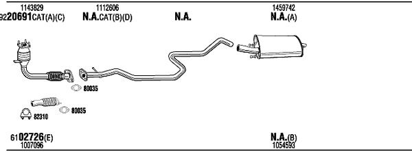 Echappement