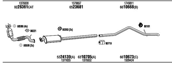 Echappement