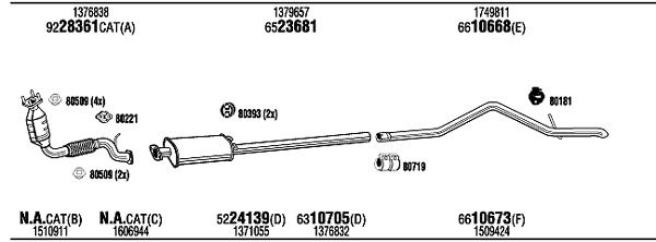 Echappement
